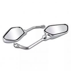 Espelho Retrovisor Mini CB 300 Padrão YAMAHA cromado