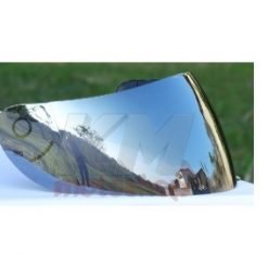 Viseira CMS- GP4/GP5 /GP5 cromada 1659CR