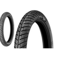 Pneu 2.75 18 48S CITY PRO TT MICHELIN DIANTEIRO TITAN
