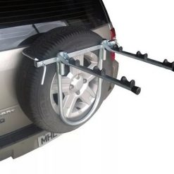 Suporte TransBike Pneu Estepe 3 Bikes