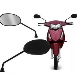 Espelho Retrovisor BIZ 125 Modelo 2018 Padrão HONDA