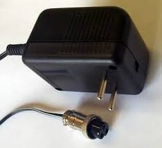 Carregador de Bateria Patinete 24v