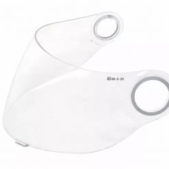 Viseira Cristal Shark – Modelo S500 RSF VZ 4015 ORIGINAL