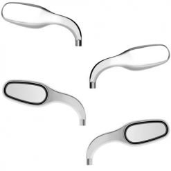 Retrovisor  Carenado Cromado YAMAHA GVS