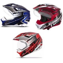 Capacete Pro Tork Cross TH1 VISION NEW ADVENTURE