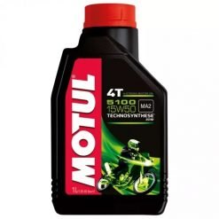 ÓLEO 4T MOTUL 5100 -15W50