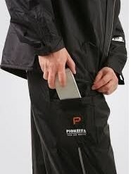 Conjunto chuva Pioneira Nylon Full Masc. Forrado