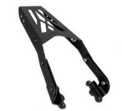 Bagageiro CB 300 em chapa Tork 107HP