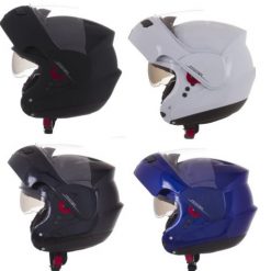 Capacete PRO TORK ATTACK SOLID