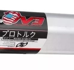 Escapamento  HORNET  08/10 MOD. V3 PO169P