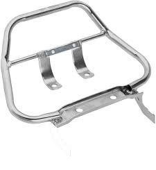 Alça Esportiva Cromada TITAN 00