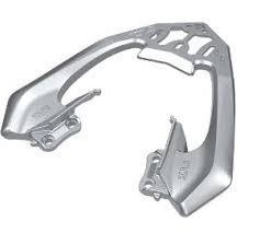 Bagageiro HORNET 07 PRATA SCAN