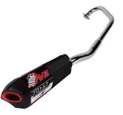 Escapamento FAZER 2010 MOD. V3 537P