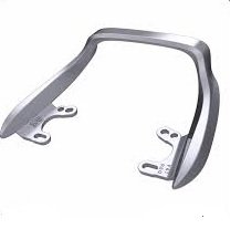 Alça Esportiva Cromada FACTOR SCAN