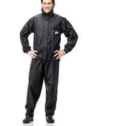 Conj. de Chuva Pantaneiro Nylon Gola FORRADO  Ref. 1200