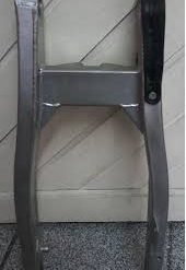 Balança Traseira Cross 125cc 2297