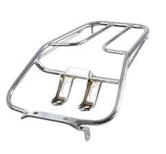 Bagageiro TITAN 125 00 a 2004 Cromado TorK 45HC