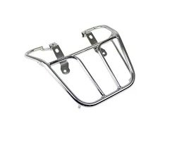 Bagageiro TITAN 125  95 até 99 Cromado TorK 45HC