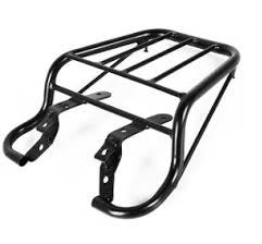 Bagageiro TITAN 125  95 até 99 preto TorK 45HC