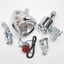 Farol Dínamo 12V. IMP.