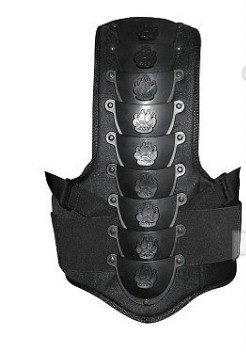 Protetor Coluna Skya Reforçado