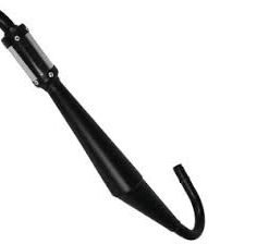 Escapamento Dimensionado PRO TORK  preto