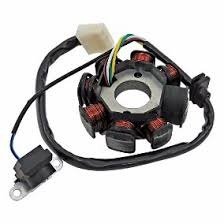 Mesa Estator Bobina Mag. Comp.MOBY 4tempos