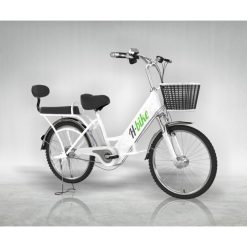 Bicicleta Elétrica H-bike Hbc2 Retrô