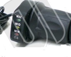 Acelerador Medidor de Energia Patinete Motronik 800w 48v