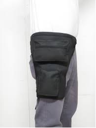 Sem título pochete de perna