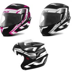 Capacete Pro Tork Attack Evo
