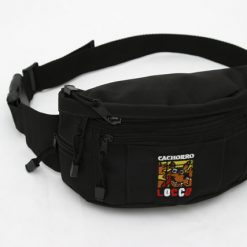 Pochete Grande Cachorro Louco