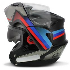Capacete PRO TORK ATTACK TRI COLOR