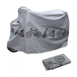 Capa P/ Cobrir Bicicleta aro 20 até 29