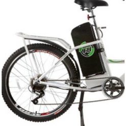 Cavalete Central  Bicicleta aro 24 Elétrica TKX CITY  PAS