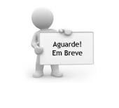 Extensor  catraca reboque preto -PAR