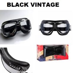 óculos Goggles SKY BLACK VINTAGE