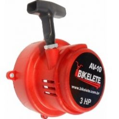 Partida Manual Bikelete  wmx Bkl caloi Mk vermelha