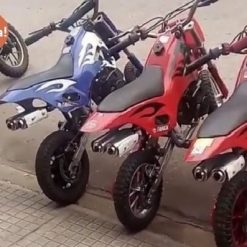 Mini Moto Track  Cross Trail TK 5200 com Motor Mono Cilindro 49c SEMI NOVA