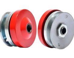 Embreagem Doppler De Competição Vermelha Mobilete - Bikelete