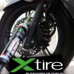 Vacina para pneus xtire 250 ml