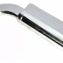 Escapamento Bicicleta Motorizada 50/80cc 2 Tempos Moskito