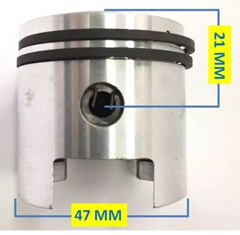 Sem título biela alta