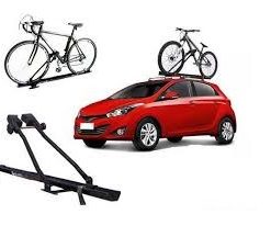 Transbike Universal Modelo Calha Para 1 Bicicleta