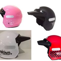 Capacete Taurus Wind New Concept