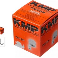 Pistão 50cc Mobilete STD KMP completo