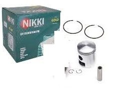 Pistão 50cc Mobilete Nikki completo