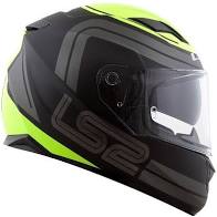 Capacete LS2 FF320 STREAM ORBITAL