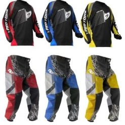 Conjunto Off Road Calça + Camisa Pro Tork