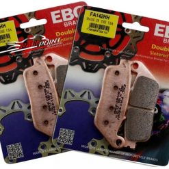 Pastilha Freio EBC KAWASAKI Z 750  7/14 BURGMAN DIANTEIRO FA142HH